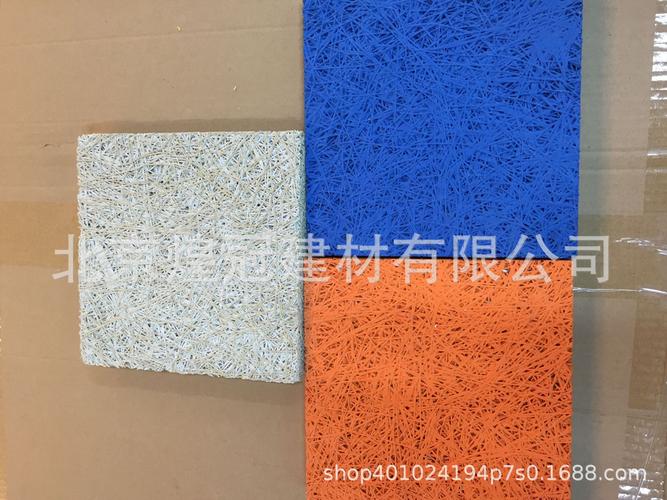 煌冠建材銷售木絲吸音板,阻燃,吸音,隔音,北京大量庫存