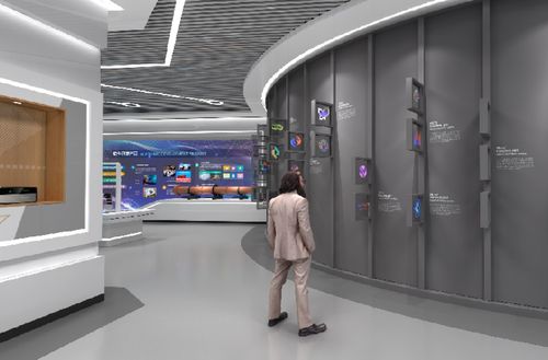國源展覽丨展廳設計的幾個顯著特征及案例